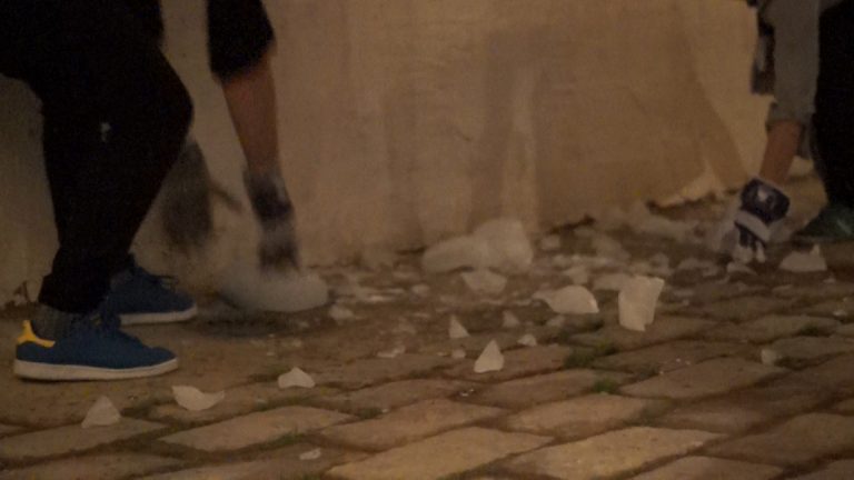 Maniobras 2 - Antigua fábrica de hielo de El Cabanyal - La Fábrica de Hielo (Valencia)