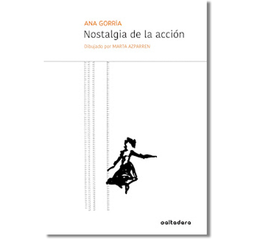 portada de Nostalgia de la acción
