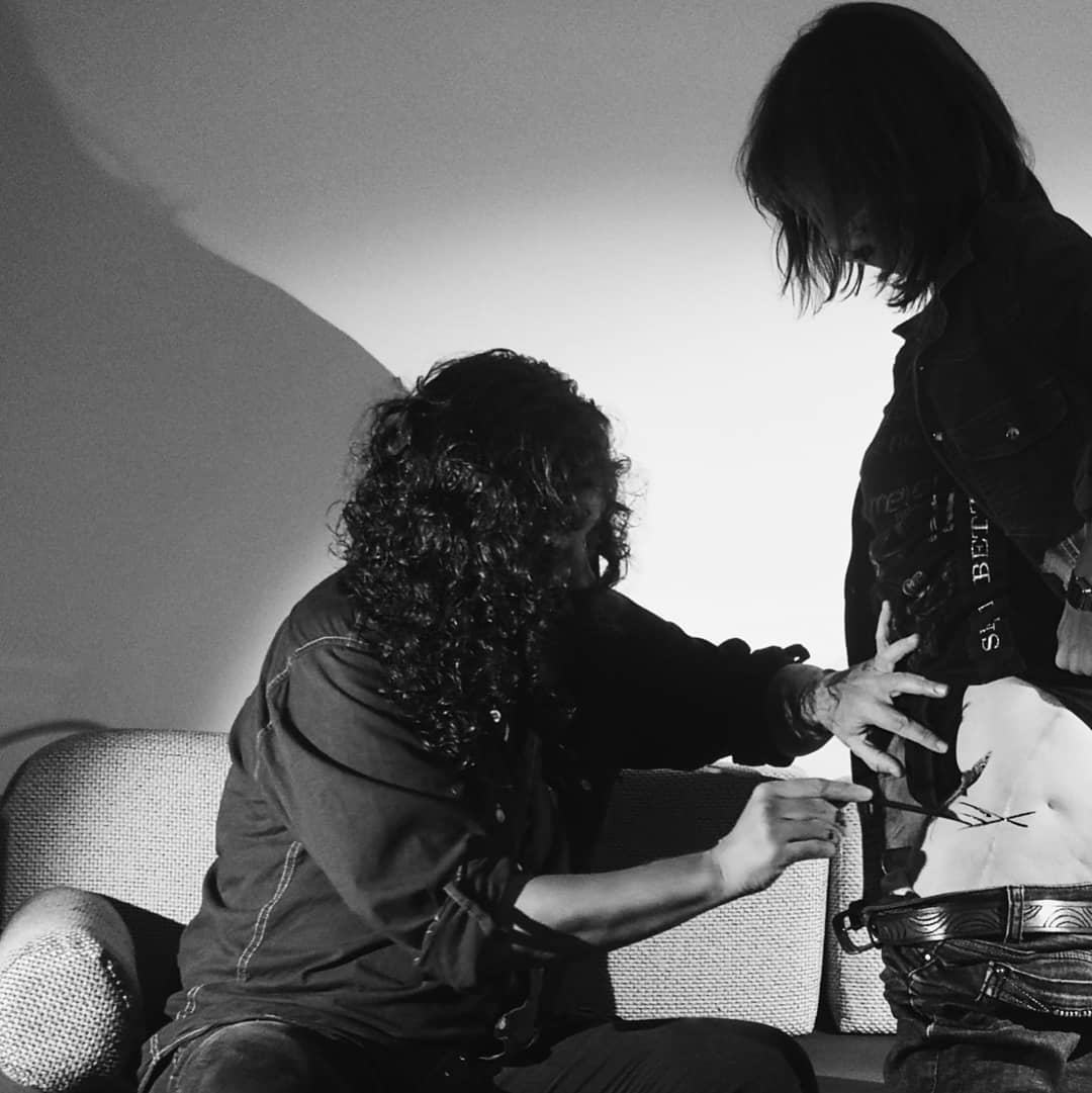 La performance participó en el seminario «Escrituras de duelo y memoria» coordinado por Marianela Santoveña para el CCEMx (Centro Cultural Español en México) en octubre de 2020.