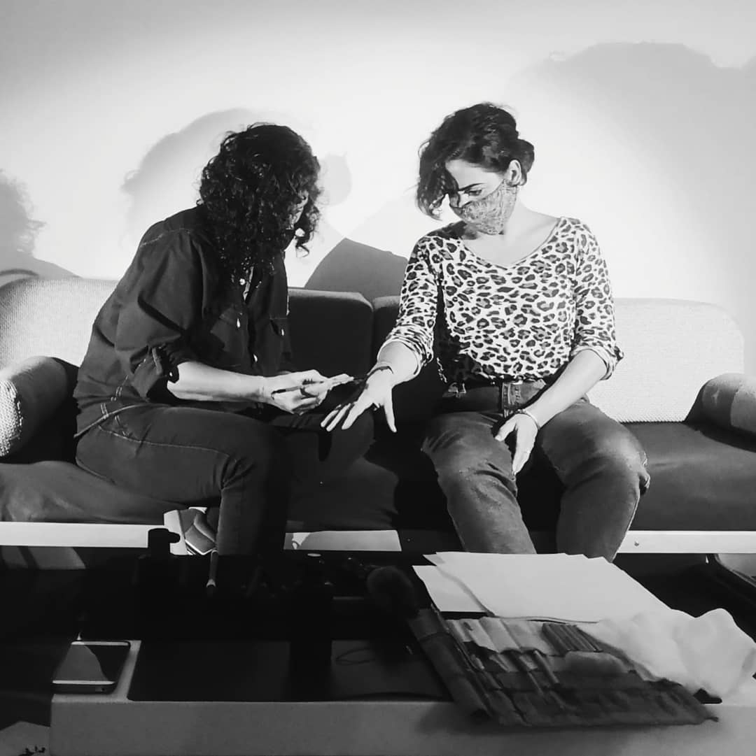 La performance participó en el seminario «Escrituras de duelo y memoria» coordinado por Marianela Santoveña para el CCEMx (Centro Cultural Español en México) en octubre de 2020.