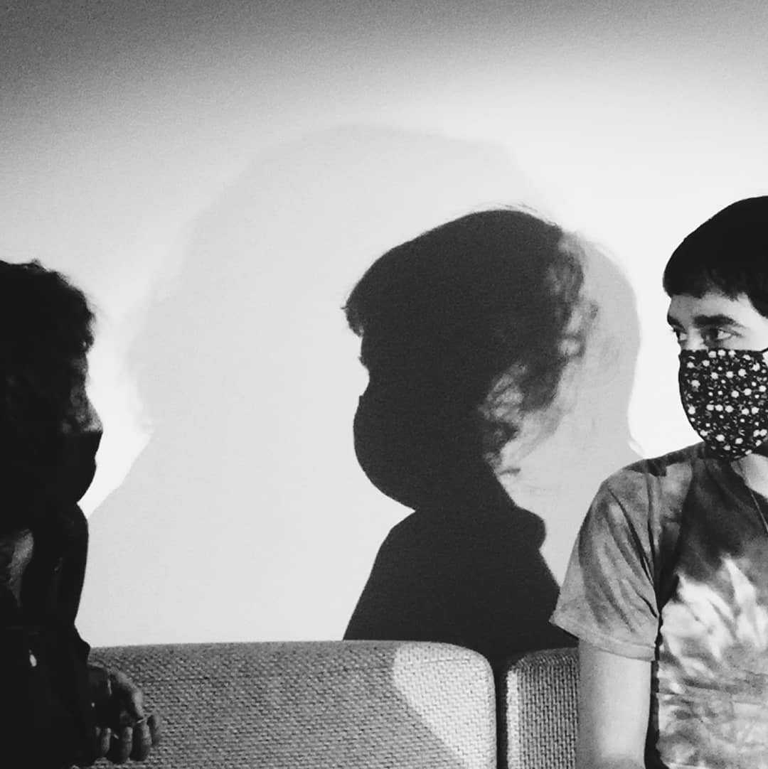 La performance participó en el seminario «Escrituras de duelo y memoria» coordinado por Marianela Santoveña para el CCEMx (Centro Cultural Español en México) en octubre de 2020.