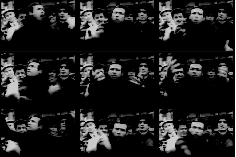 fotogramas Pasolini