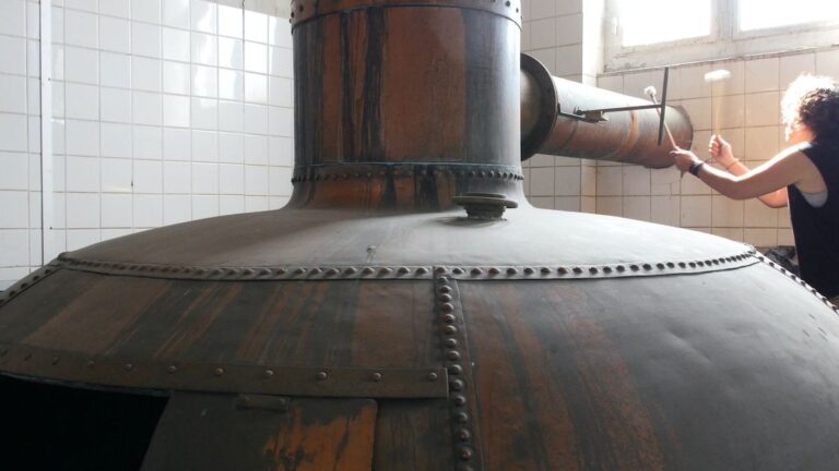 Maniobras 5. Antigua Cervecería Rodenbach. Roeselare (Bélgica) Sounds of our cities